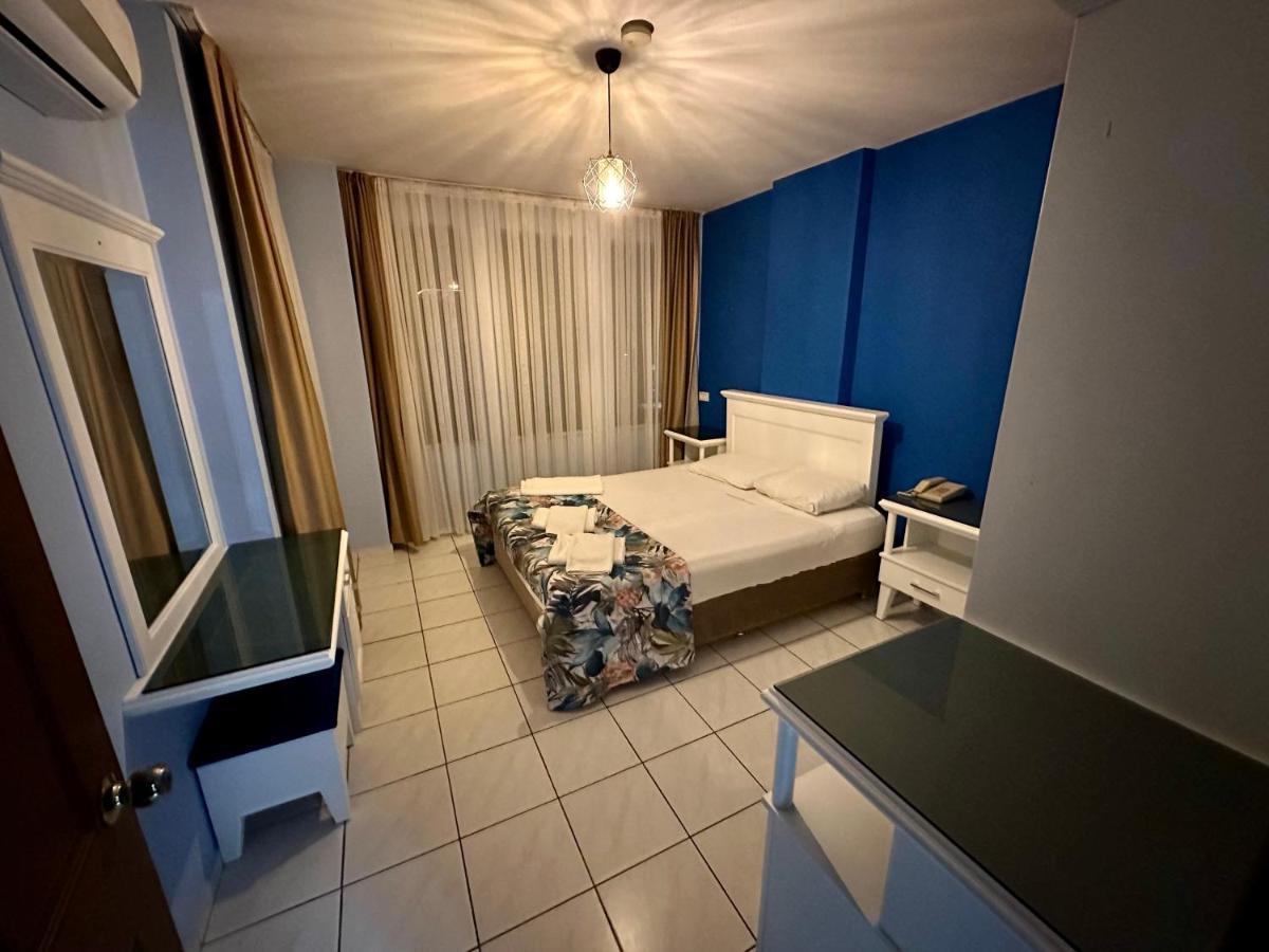 אלאניה Maren City Apart Hotel מראה חיצוני תמונה