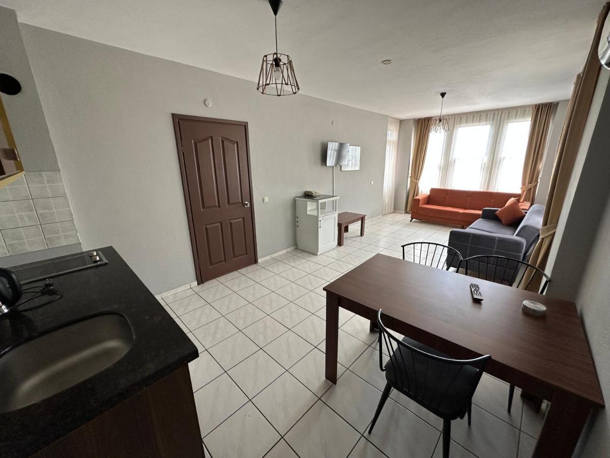 אלאניה Maren City Apart Hotel מראה חיצוני תמונה