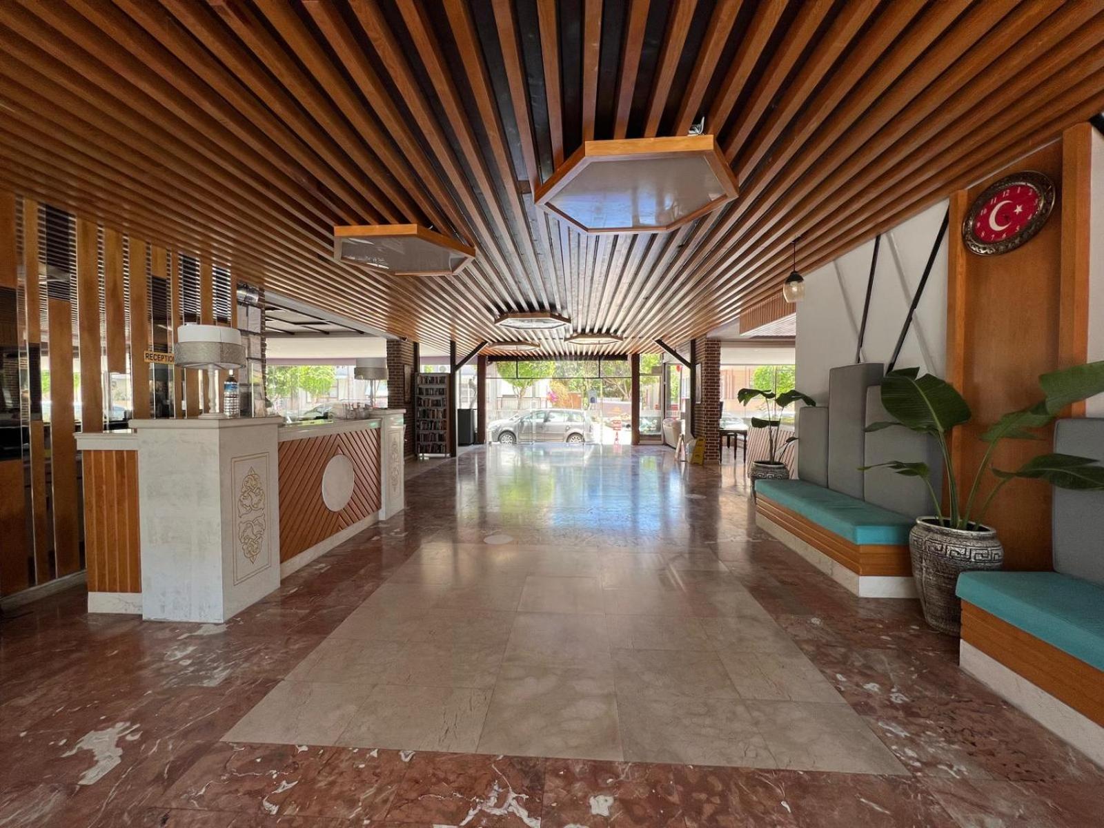 אלאניה Maren City Apart Hotel מראה חיצוני תמונה