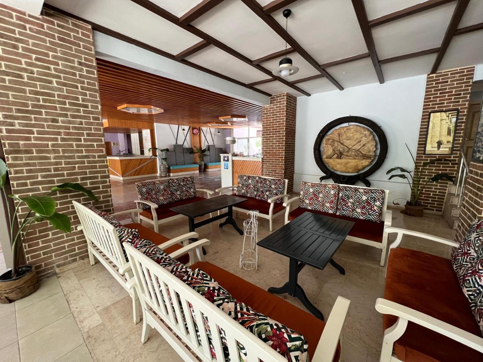 אלאניה Maren City Apart Hotel מראה חיצוני תמונה